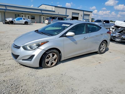 2015 Hyundai Elantra