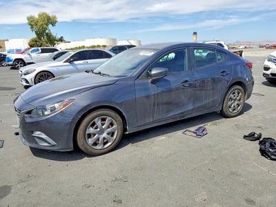 2015 Mazda 3