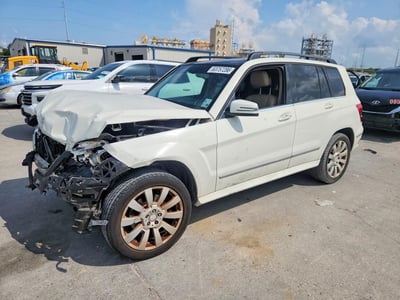 2011 Mercedes-Benz GLK-Class
