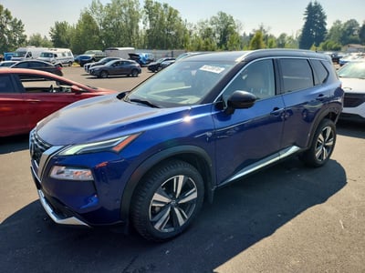 2021 Nissan Rogue