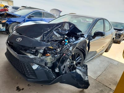 2026 Toyota Camry Hybrid