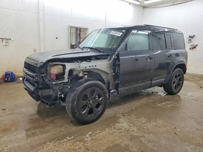 2025 Land Rover Defender 110