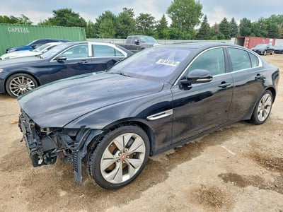 2020 Jaguar XE