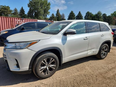 2018 Toyota Highlander