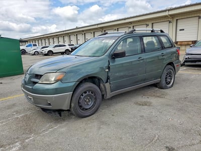 2004 Mitsubishi Outlander