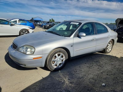 2002 Mercury Sable