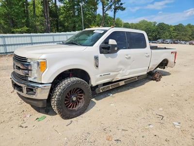 2017 Ford F-250