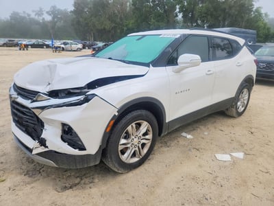 2020 Chevrolet Blazer