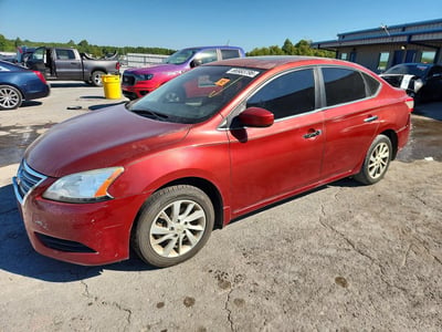 2015 Nissan Sentra