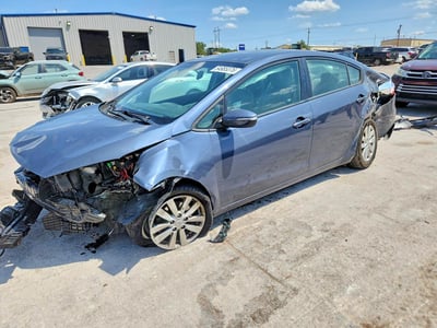 2014 Kia Forte