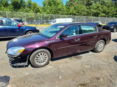 2008 Buick Lucerne