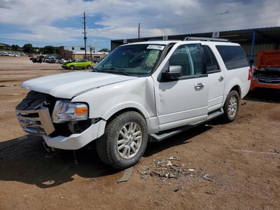 2012 Ford Expedition