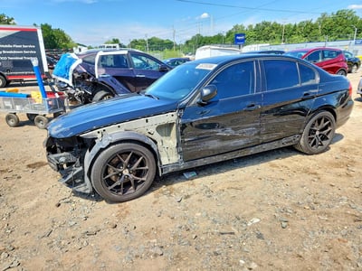 2011 BMW 3 Series