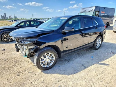 2024 Chevrolet Equinox