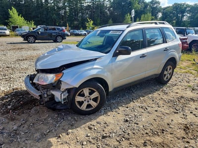 2010 Subaru Forester
