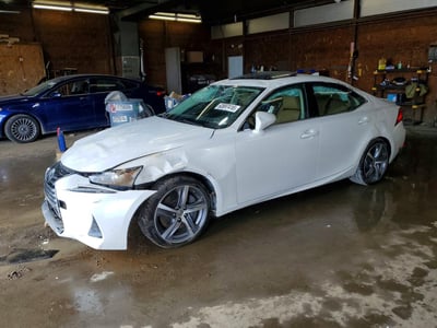 2017 Lexus IS 300