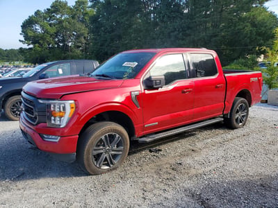 2022 Ford F-150