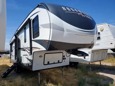 2021 Forest River Real-lite / Rockwood Lite Weight Trailers