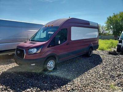 2023 Ford Transit Connect