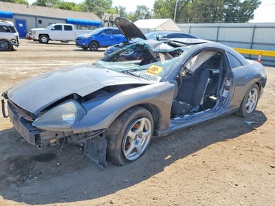 2004 Mitsubishi Eclipse