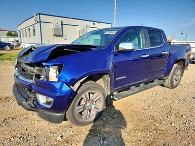 2015 Chevrolet Colorado