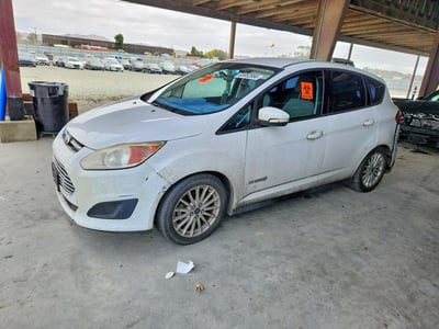 2013 Ford C-Max Hybrid