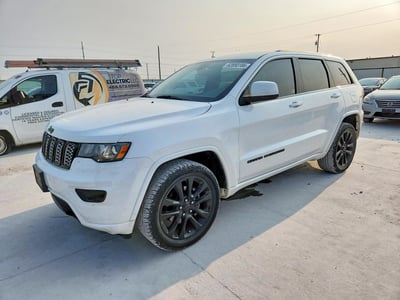 2018 Jeep Grand Cherokee