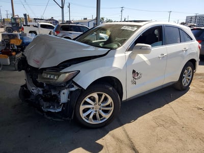 2018 Acura RDX