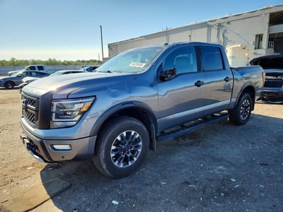 2021 Nissan Titan