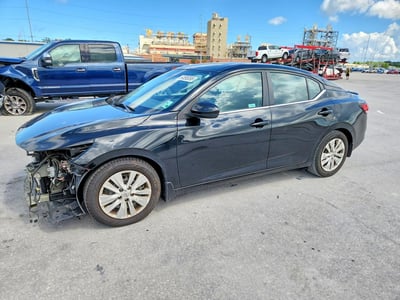 2021 Nissan Sentra