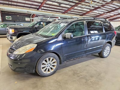 2010 Toyota Sienna