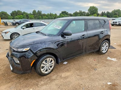 2020 Kia Soul