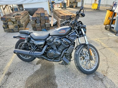 2025 Harley-Davidson Rh975s