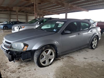 2013 Dodge Avenger