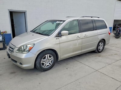2007 Honda Odyssey
