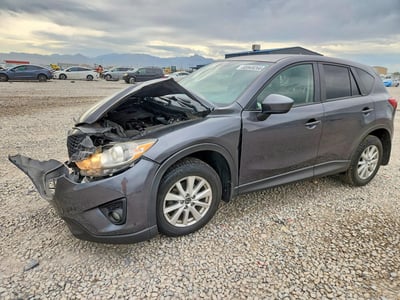 2014 Mazda CX-5