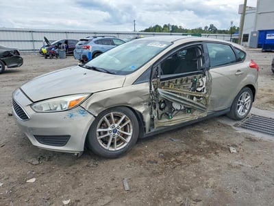 2016 Ford Focus