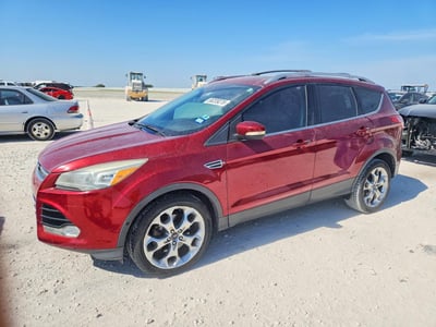 2013 Ford Escape