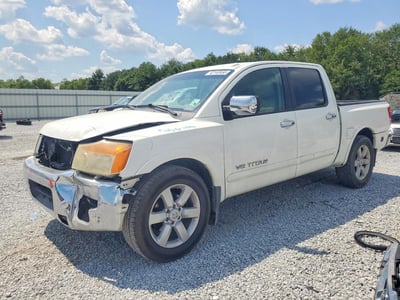 2012 Nissan Titan
