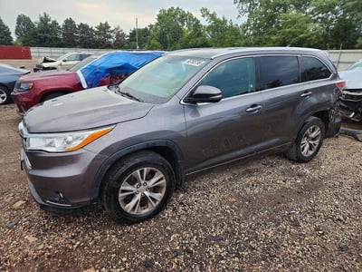 2014 Toyota Highlander