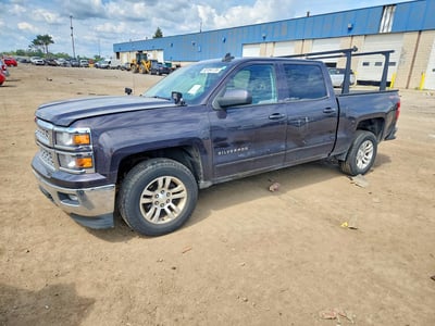 2015 Chevrolet Silverado