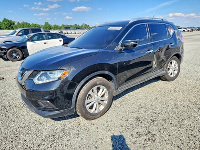 2016 Nissan Rogue