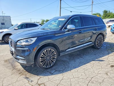 2020 Lincoln Aviator