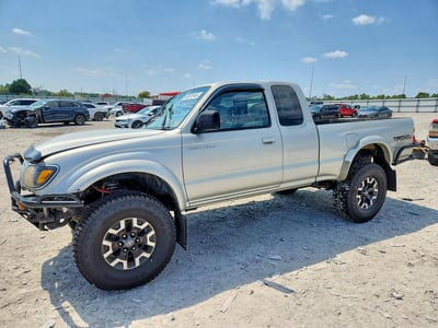 2001 Toyota Tacoma
