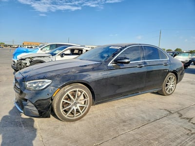 2022 Mercedes-Benz E-Class