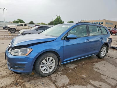 2017 Volkswagen Golf SportWagen