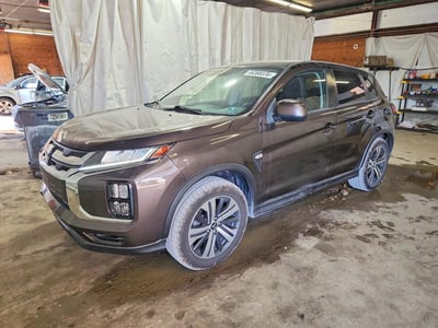 2021 Mitsubishi Outlander