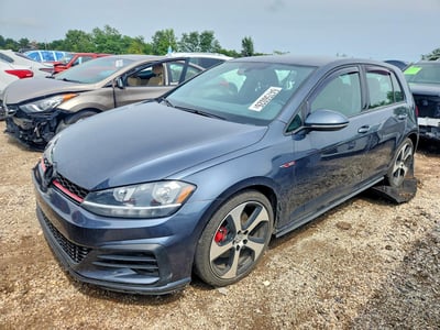 2018 Volkswagen GTI