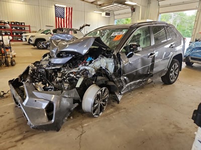 2024 Toyota RAV4 Hybrid