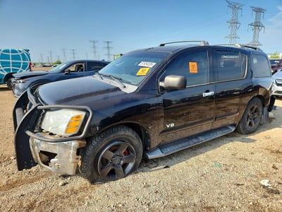 2005 Nissan Armada